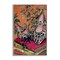 Stupell Industries On My Feet Shoes & Books Framed Giclee, design by Annabelle Hall